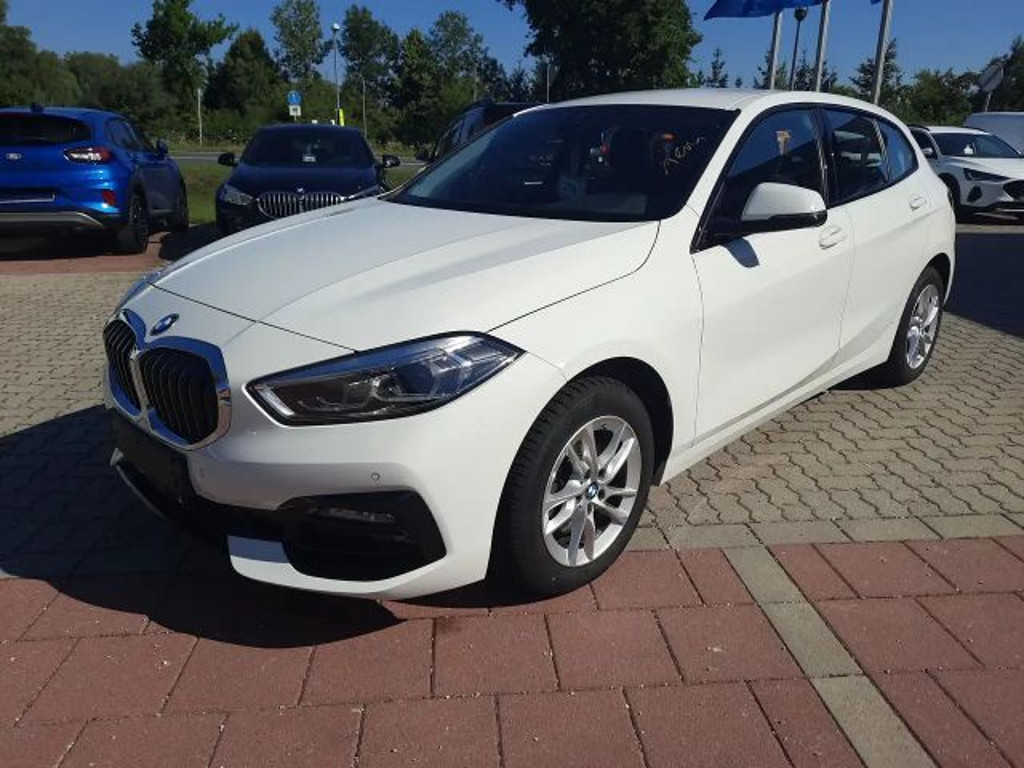 BMW 1 Serie