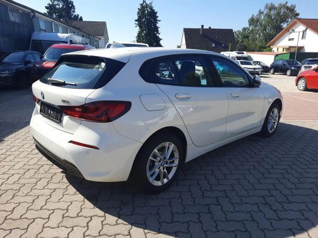 BMW 1 Serie