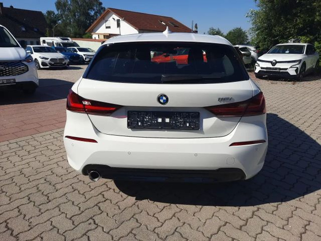 BMW 1 Serie
