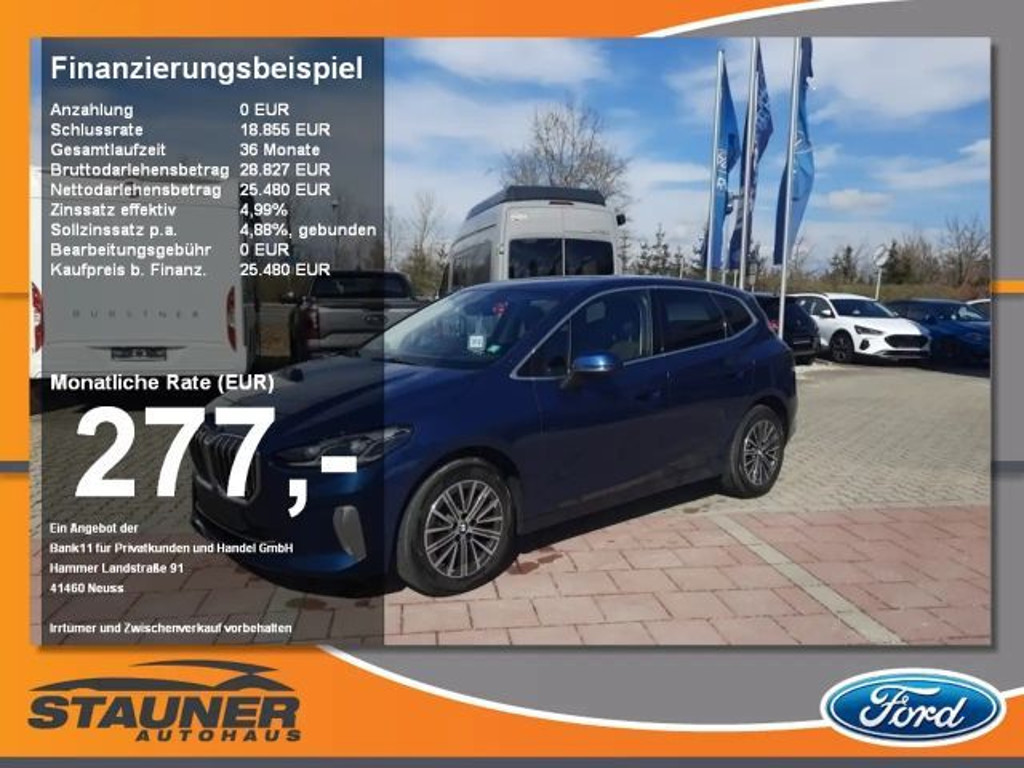 BMW 2 Serie 2023 Benzine