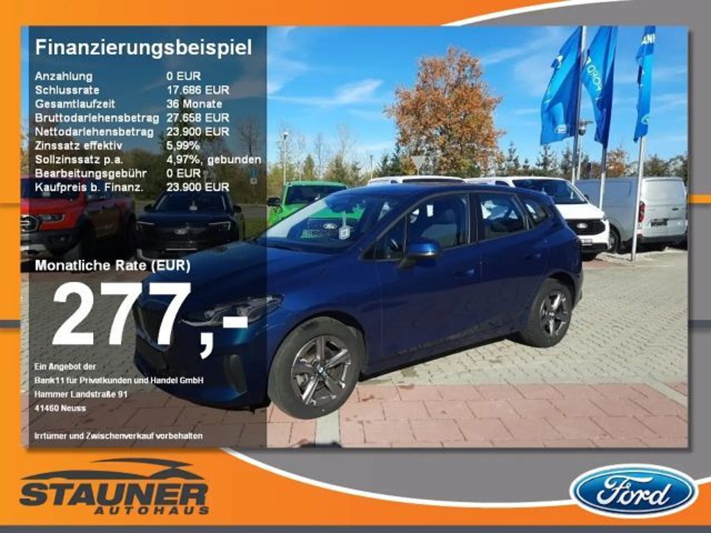 BMW 2 Serie 2024 Benzine