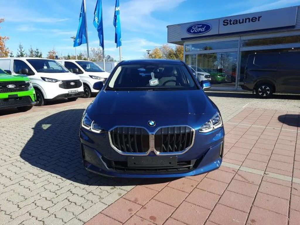 BMW 2 Serie