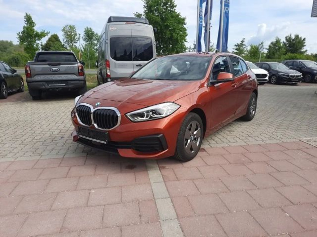 BMW 1 Serie