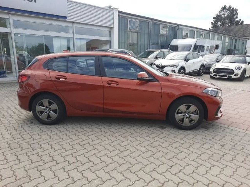 BMW 1 Serie