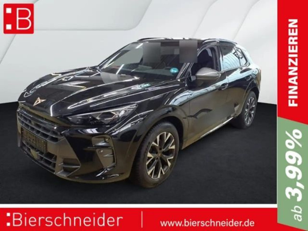 Cupra Terramar 2025 Benzine