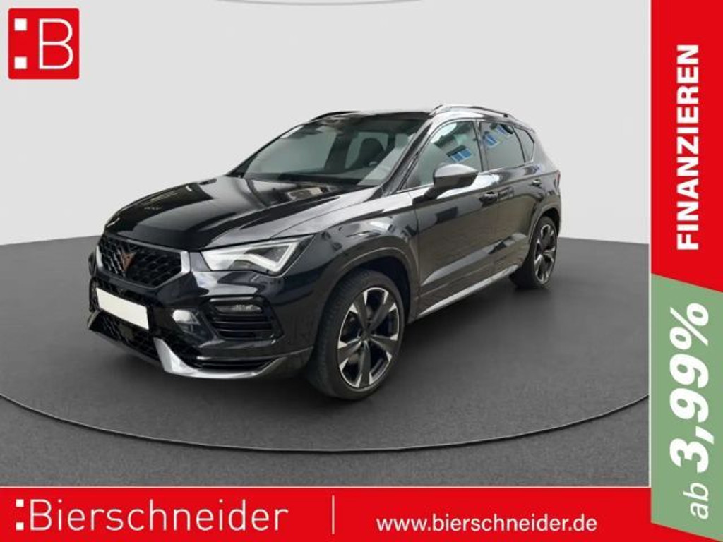 Cupra Ateca 2023 Benzine