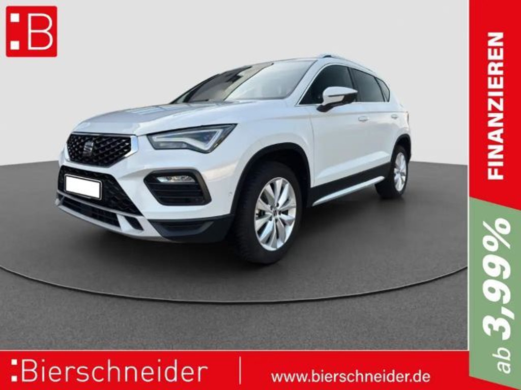 Seat Ateca 2025 Benzine