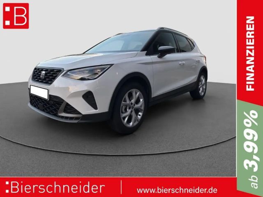 Seat Arona 2025 Benzine
