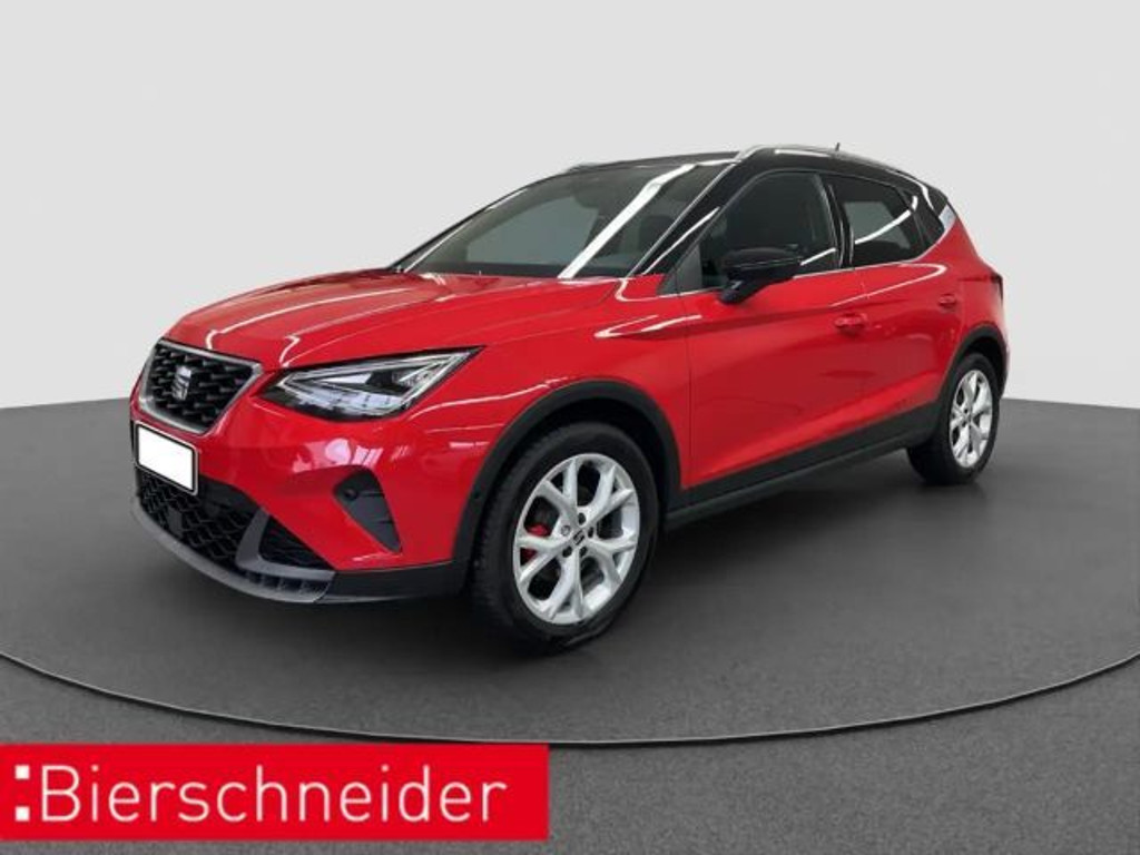 Seat Arona 2023 Benzine