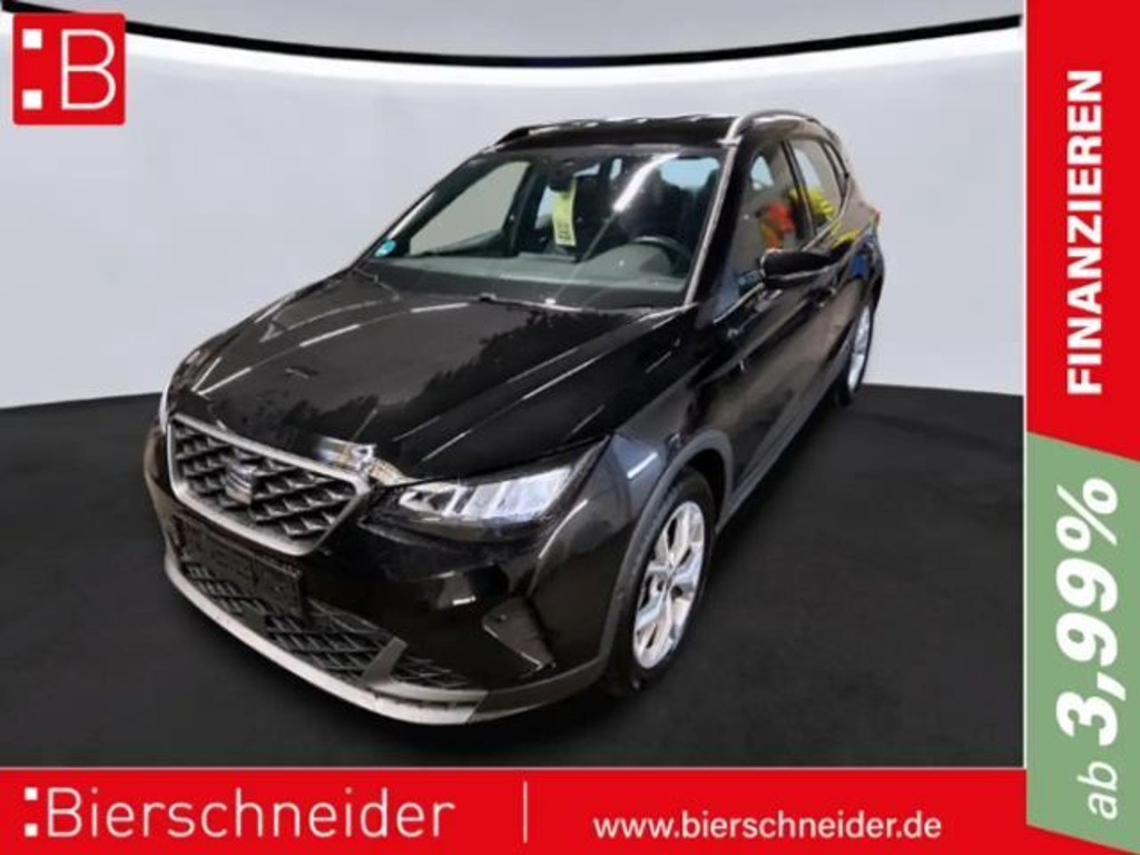 Seat Arona 2024 Benzine