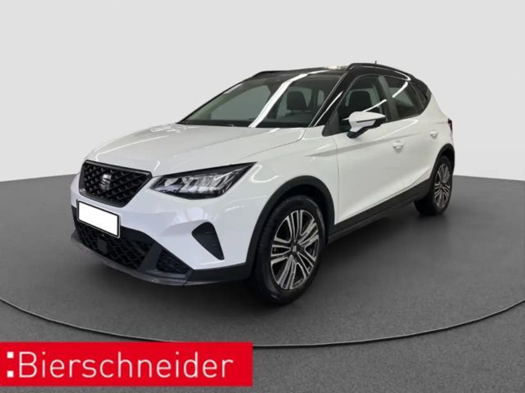 Seat Arona 2023 Benzine