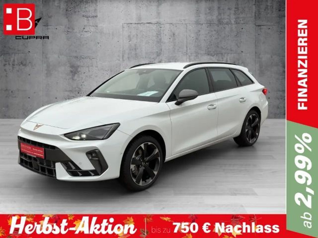 Cupra Leon 2025 Diesel