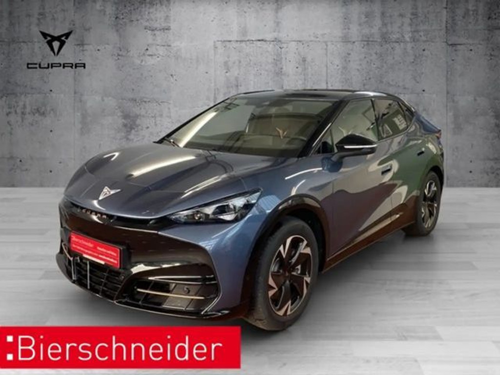 Cupra Tavascan 2025 Elektrisch
