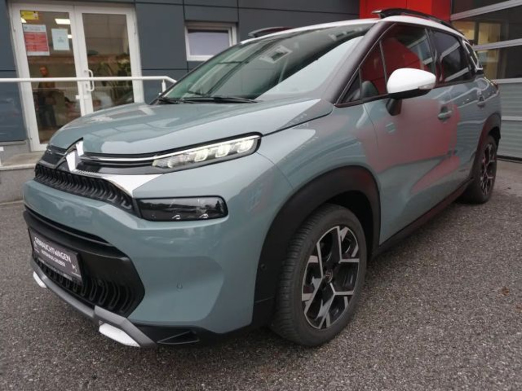 Citroën C3 Aircross