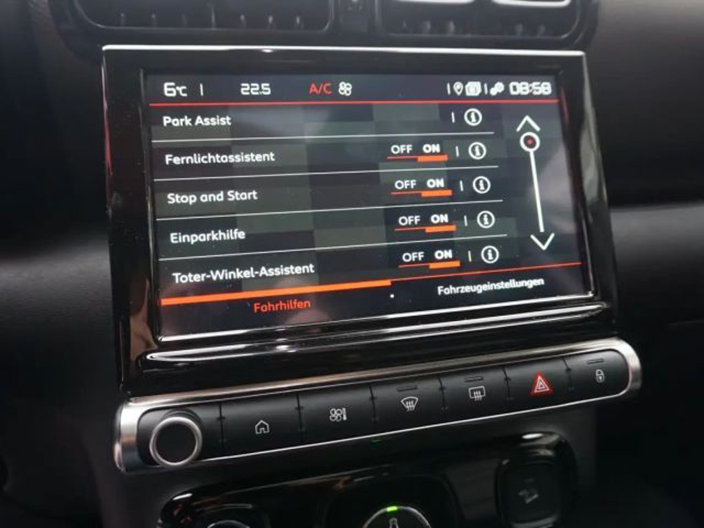 Citroën C3 Aircross