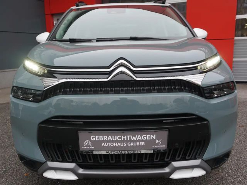 Citroën C3 Aircross