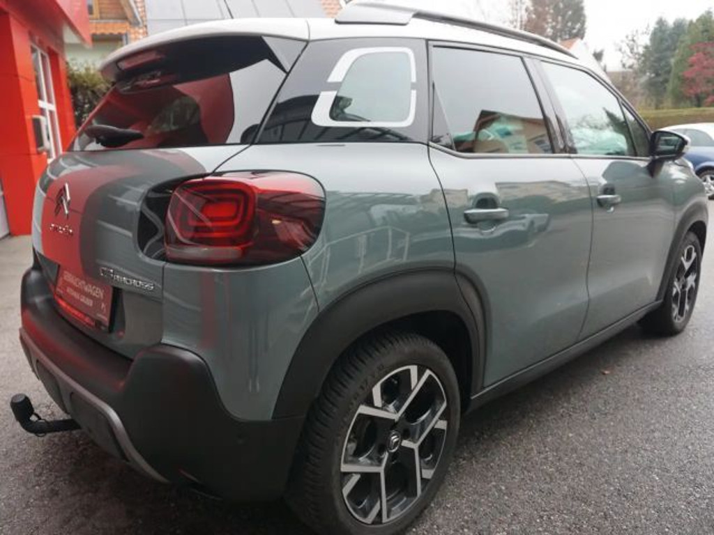 Citroën C3 Aircross