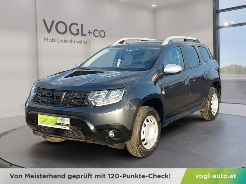 Dacia Duster 2021 Diesel
