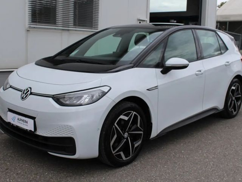 Volkswagen ID.3 2022 Elektrisch