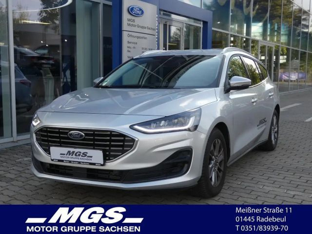 Ford Focus 2025 Benzine