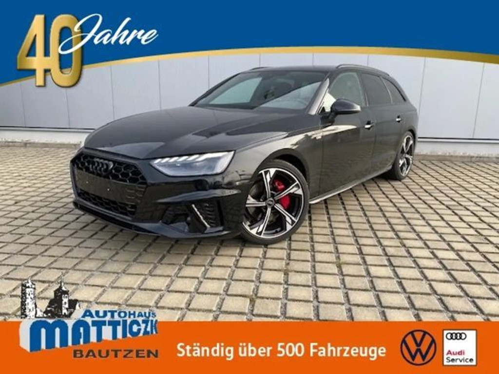 Audi A4 2024 Benzine