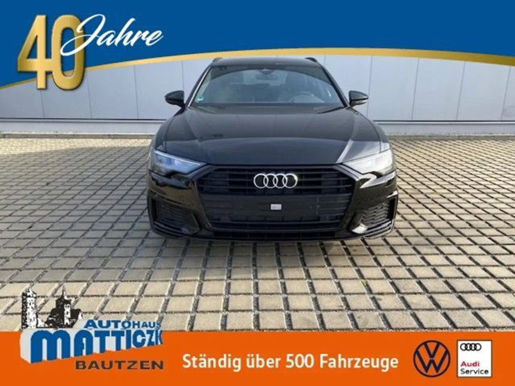 Audi A6 2022 Diesel