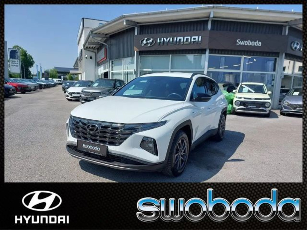 Hyundai Tucson 2024 Benzine