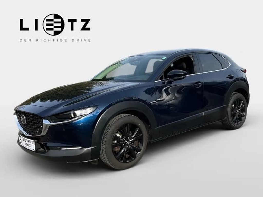 Mazda CX-30 2022 Benzine