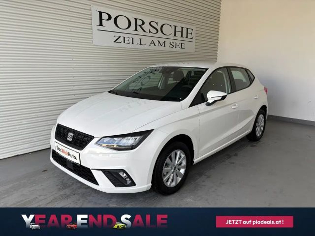Seat Ibiza 2025 Benzine