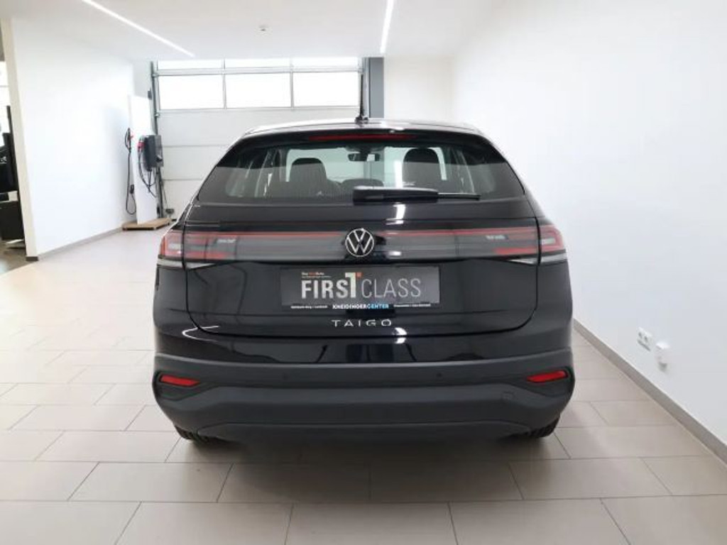 Volkswagen Taigo