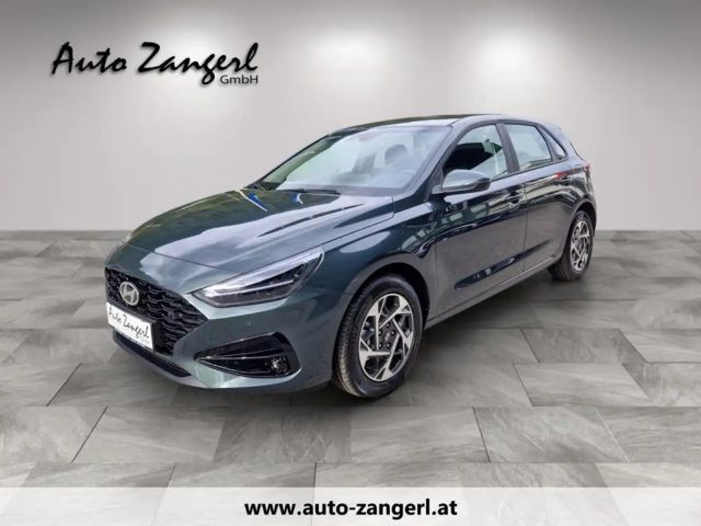 Hyundai i30 2024 Benzine