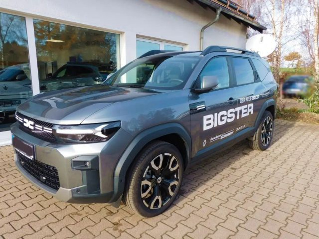 Dacia Bigster
