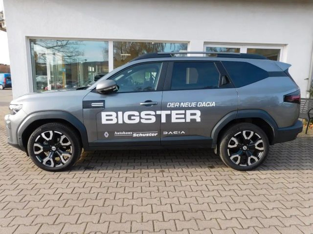 Dacia Bigster