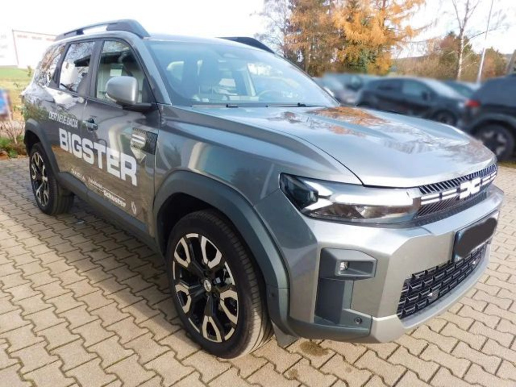 Dacia Bigster