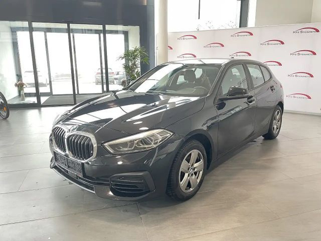 BMW 1 Serie 2022 Benzine