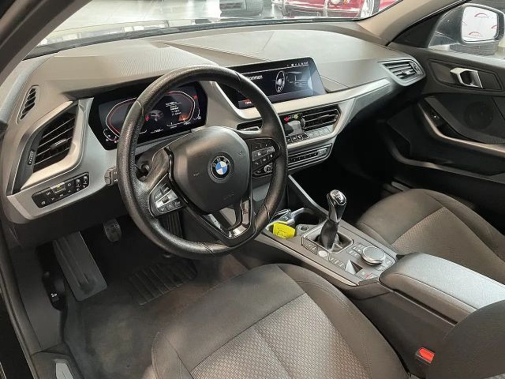 BMW 1 Serie