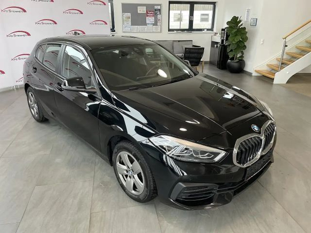 BMW 1 Serie