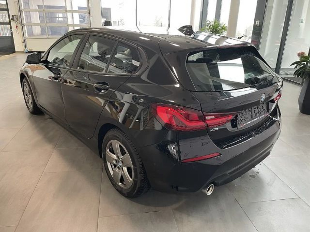 BMW 1 Serie