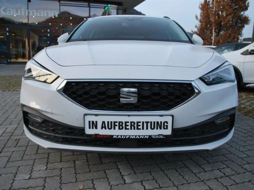 Seat Leon 2022 Benzine