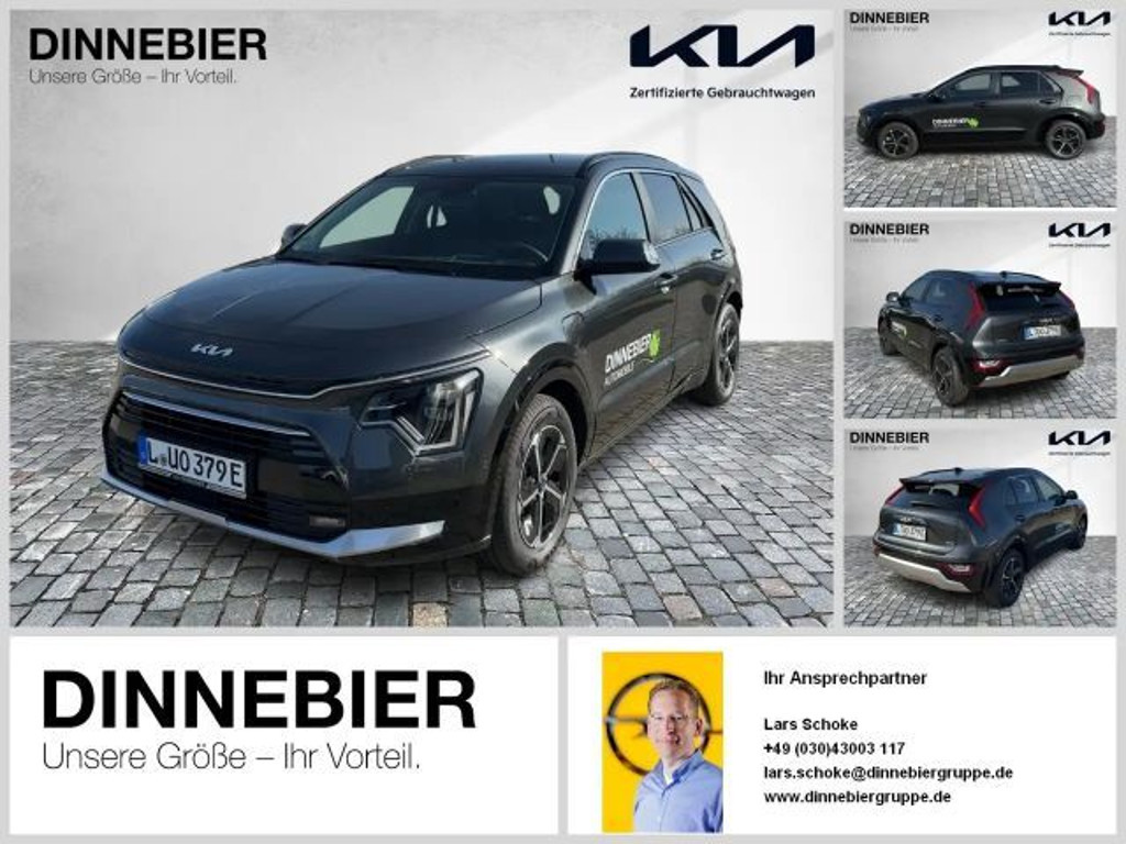 Kia Niro 2022 Hybride Benzine