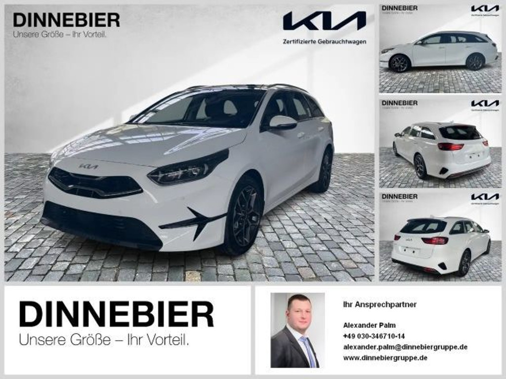 Kia Ceed 2025 Benzine