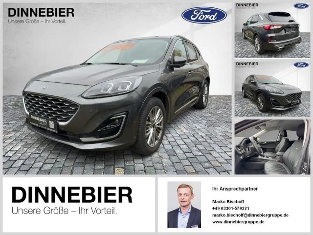 Ford Kuga 2021 Hybride Benzine