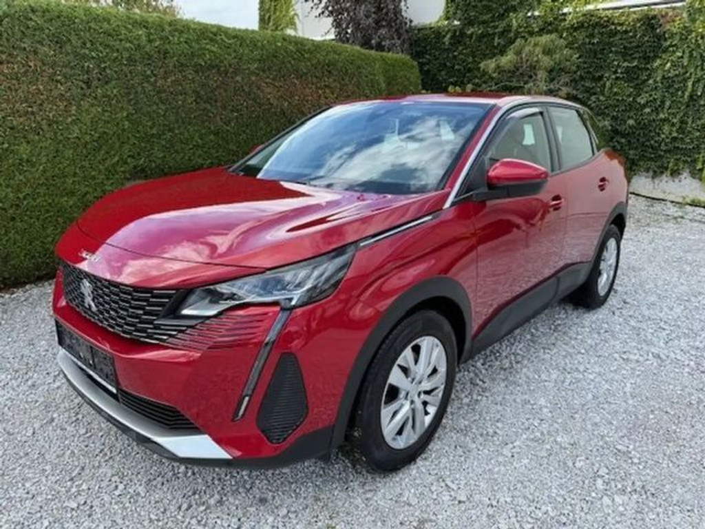 Peugeot 3008 2022 Benzine