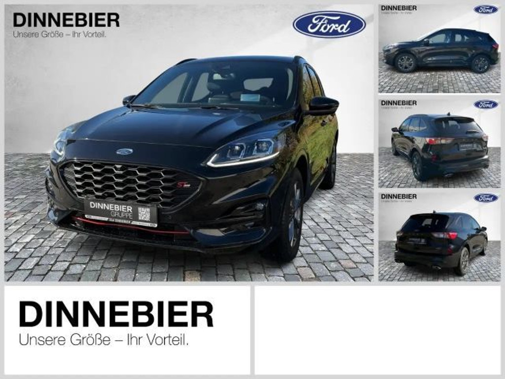 Ford Kuga 2022 Hybride Benzine