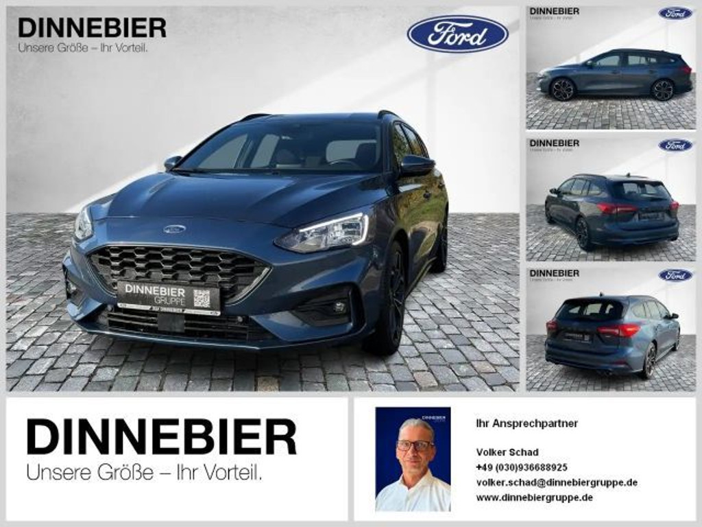 Ford Focus 2021 Benzine