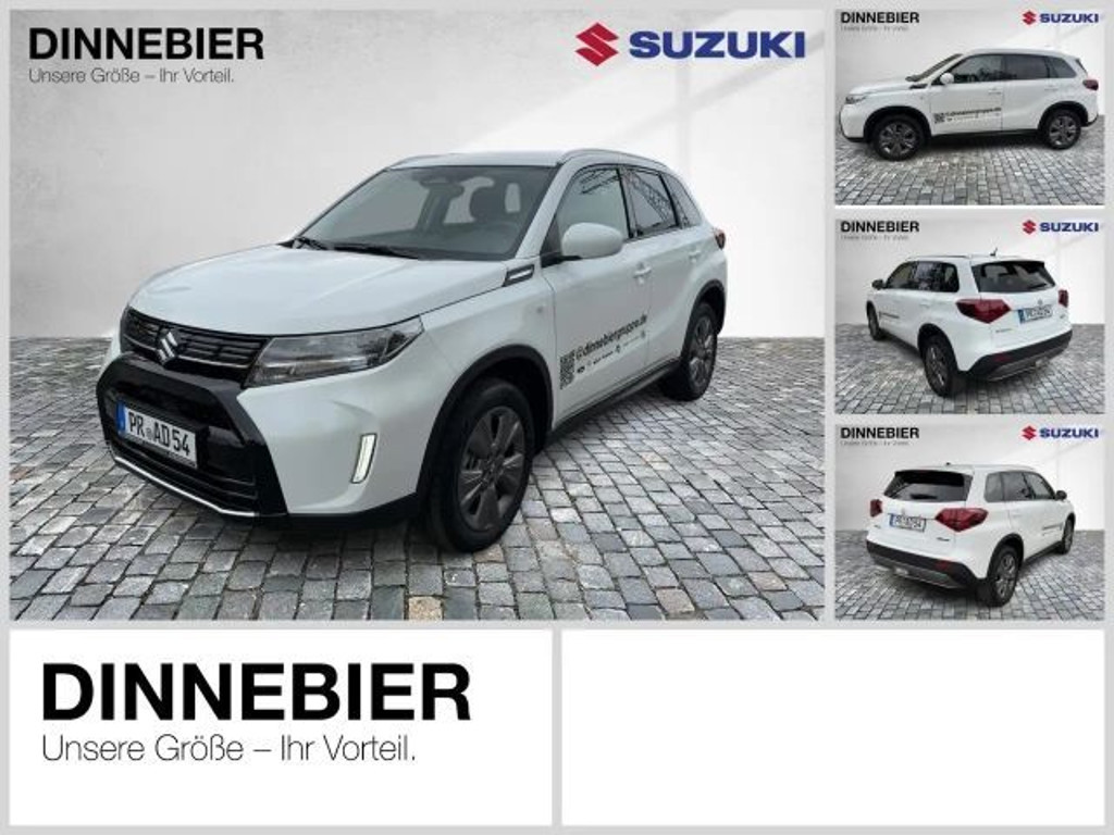 Suzuki Vitara 2025 Benzine
