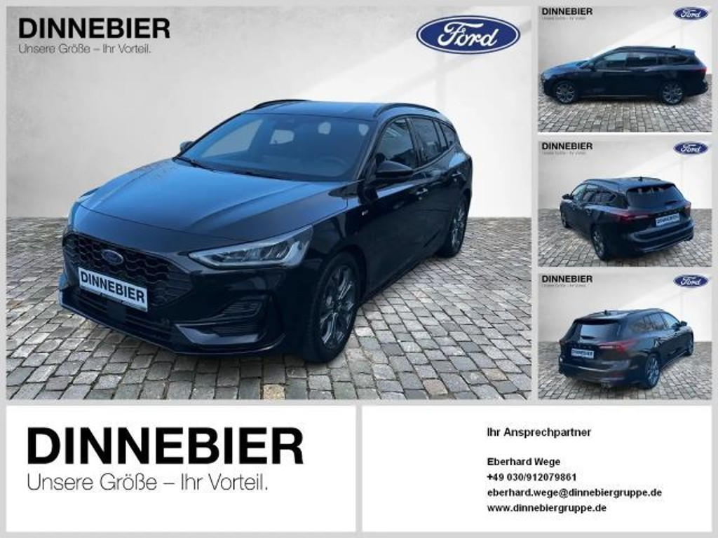 Ford Focus 2024 Benzine