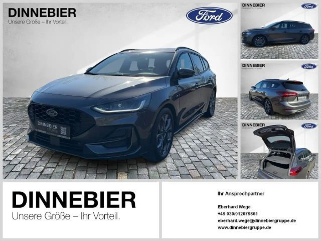 Ford Focus 2024 Benzine