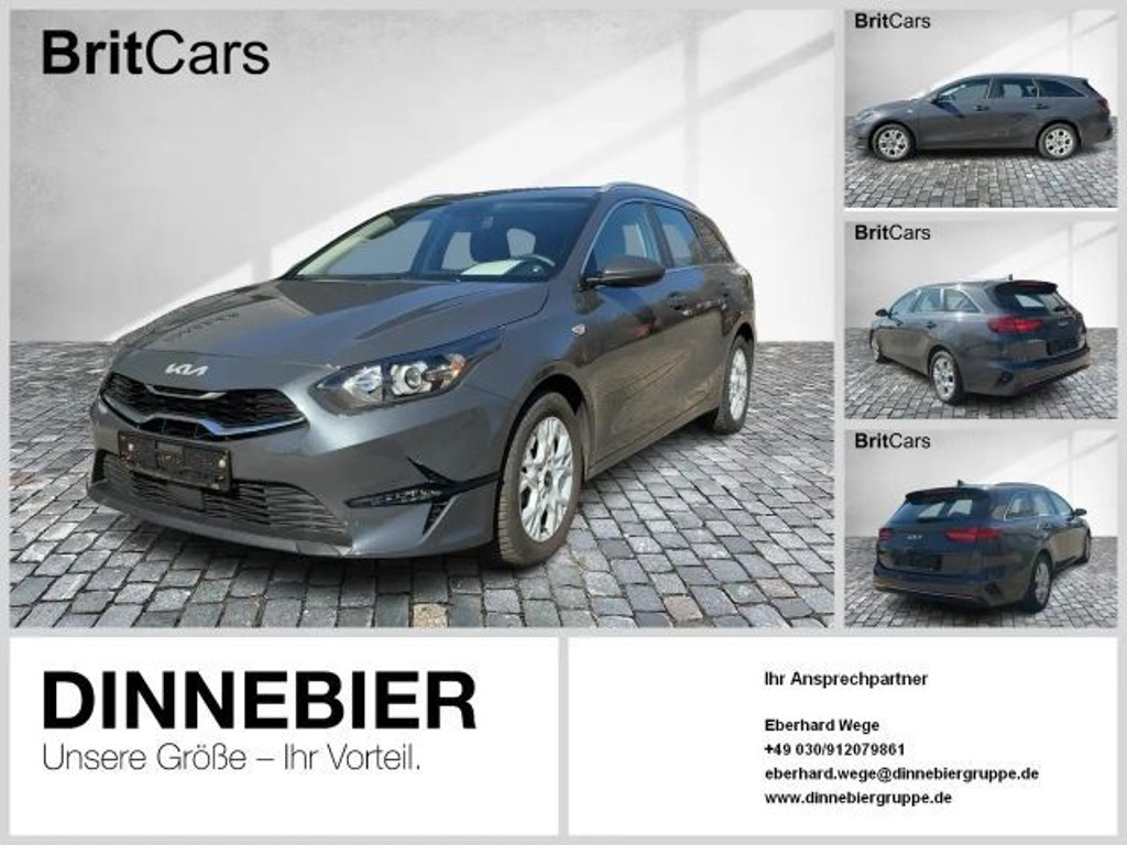 Kia Ceed 2023 Benzine