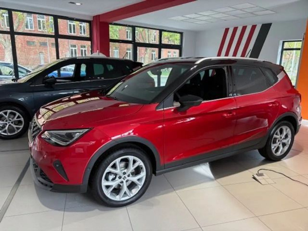 Seat Arona 2025 Benzine